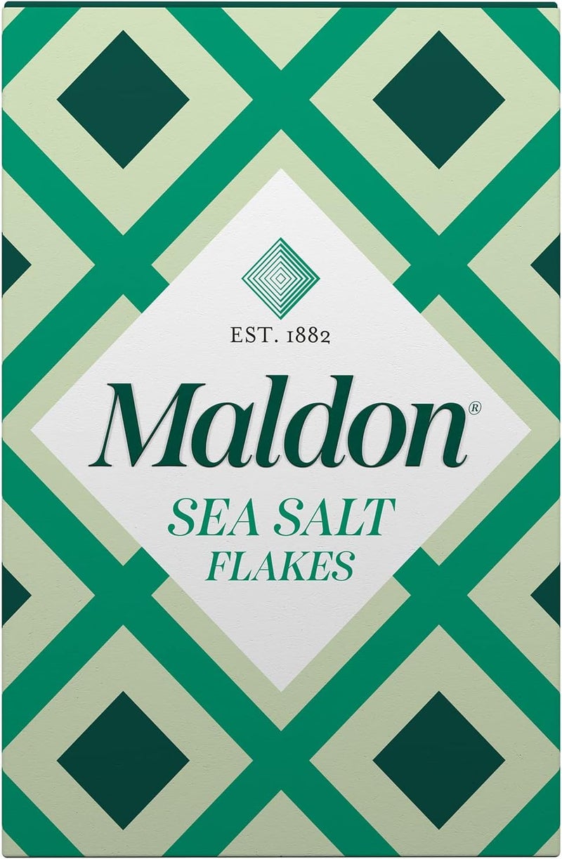 Maldon Sea Salt Flakes - 250g Box - Image 1